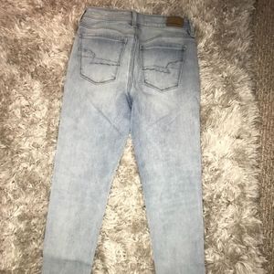 American Eagle Skinny Stretch Jeans